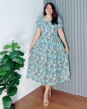 Load image into Gallery viewer, *Aubrey Printed Dress 0190