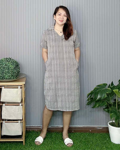 Fiona Checkered Dress 0002
