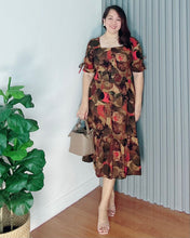 Load image into Gallery viewer, *Emilia Printed Dress 0003