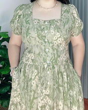 Load image into Gallery viewer, *Aubrey Printed Dress 0180