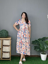 Load image into Gallery viewer, Aubrey Printed Dress 0102