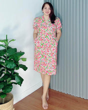 Load image into Gallery viewer, Claire Printed Dress 0077