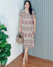 Load image into Gallery viewer, *Lora Printed Dress 0096