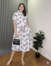 Load image into Gallery viewer, Sale! Luna Printed Dress 0017