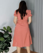 Load image into Gallery viewer, *Lora Plain Dress 0090
