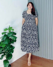 Load image into Gallery viewer, *Aubrey Printed Dress 0194