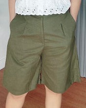 Load image into Gallery viewer, *Camia Premium Linen Short 0007