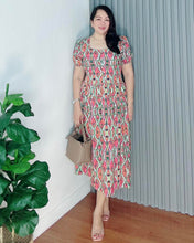 Load image into Gallery viewer, *Aubrey Printed Dress 0179
