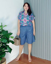 Load image into Gallery viewer, Erica Top Printed 0024