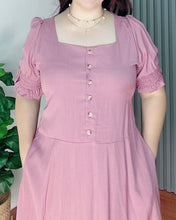 Load image into Gallery viewer, *Emilia Plain Dress 0005