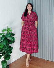 Load image into Gallery viewer, * Vera Printed Dress 0014