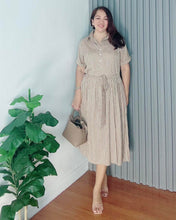 Load image into Gallery viewer, *Ara Striped Dress 0021