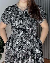 Load image into Gallery viewer, Aiza Printed Dress 0006