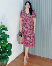 Load image into Gallery viewer, *Lora Printed Dress 0097