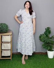 Load image into Gallery viewer, Ariana Maxi Printed Dress 0056