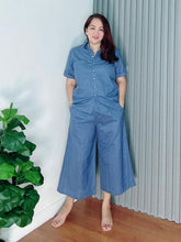 Load image into Gallery viewer, *Monique Premium Linen Coordinates 0020