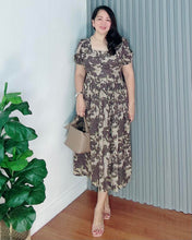 Load image into Gallery viewer, *Aubrey Printed Dress 0182