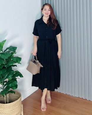 *Kyla Plain Dress 0082