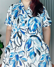 Load image into Gallery viewer, *Katie Printed Dress 0071