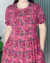 Load image into Gallery viewer, *Atasha Maxi Printed Dress 0080