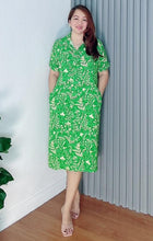 Load image into Gallery viewer, *Denise Printed Dress 0095