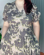 Load image into Gallery viewer, *Ariana Printed Maxi Dress 0135