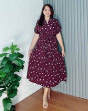 Load image into Gallery viewer, * Vera Printed Dress 0015