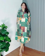 Load image into Gallery viewer, *Katie Printed Dress 0072