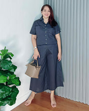 Load image into Gallery viewer, *Monique Premium Linen Coordinates 0023