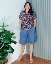 Load image into Gallery viewer, Erica Top Printed 0025
