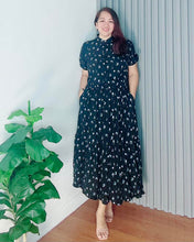 Load image into Gallery viewer, *Bianca Maxi Printed Dress 0306