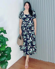Load image into Gallery viewer, *Aubrey Printed Dress 0183