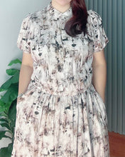 Load image into Gallery viewer, *Bianca Maxi Printed Dress 0307