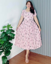 Load image into Gallery viewer, *Aubrey Printed Dress 0189