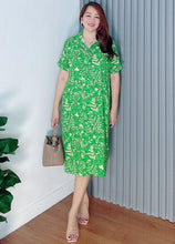 Load image into Gallery viewer, *Denise Printed Dress 0095
