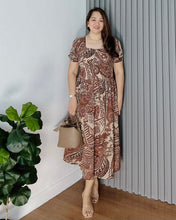 Load image into Gallery viewer, *Aubrey Printed Dress 0117