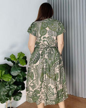 Load image into Gallery viewer, Aiza Printed Dress 0008