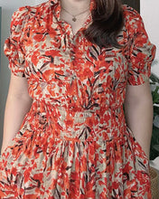 Load image into Gallery viewer, Diana Maxi Printed Dress 0092