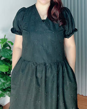 Load image into Gallery viewer, *Ariana Cotton Eyelet Dress 0145