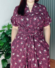 Load image into Gallery viewer, * Vera Printed Dress 0015
