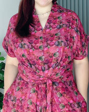 Load image into Gallery viewer, * Vera Printed Dress 0014