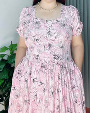 Load image into Gallery viewer, *Aubrey Printed Dress 0189
