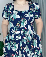 Load image into Gallery viewer, *Aubrey Printed Dress 0183