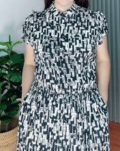 Load image into Gallery viewer, *Bela Maxi Printed Dress 0152
