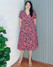 Load image into Gallery viewer, *Lora Printed Dress 0097