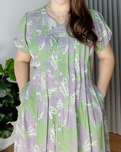 Load image into Gallery viewer, Aiza Printed Dress 0007