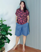 Load image into Gallery viewer, Erica Top Printed 0026