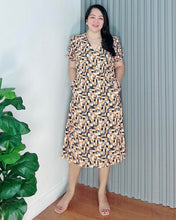 Load image into Gallery viewer, *Lora Printed Dress 0095