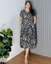 Load image into Gallery viewer, Aiza Printed Dress 0006