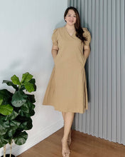 Load image into Gallery viewer, *Lora Plain Dress 0093